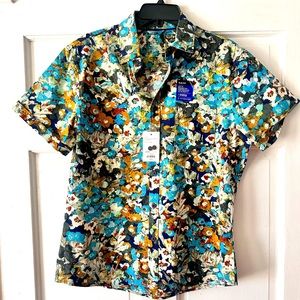 Men’s button down